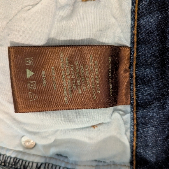 Kut from the Kloth Women's Ankle Straight Leg Jeans Size 8 - Picture 6 of 6